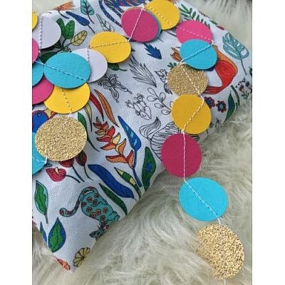 GUIRLANDE CONFETTI