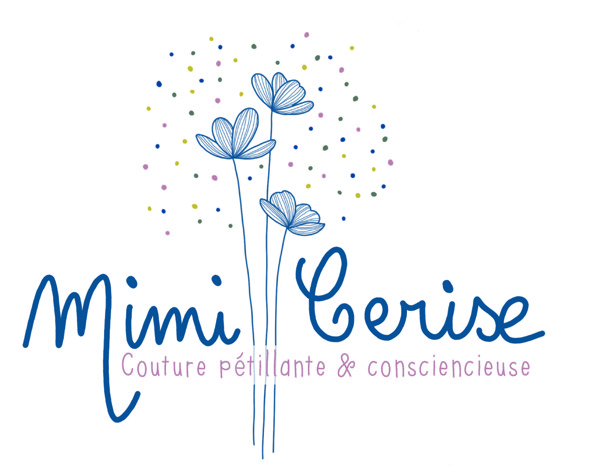 Mimi Cerise — Couture pétillante et consciencieuse